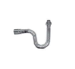 Tubo Extensivo Univ. Metalizado Anel Plástico